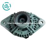 80A Excavator 24 Volt Alternator 0124555009 20409228 19092040 AT330320