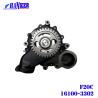 Buy cheap High Quality Automotive Car Engine OEM 16100-3302 Truck Water Pump from wholesalers