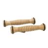 Buy cheap Healifty Wooden Foot Roller Massager Light Weight Yoga Relax Rod Massage Stick for Full Body from wholesalers