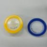 Buy cheap 0.45μM Pore Size 25mm Laboratory Nylon Membrane Syringe Filter For Chromatography from wholesalers