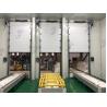 Buy cheap Vertical Lift Industrial Sectional Door Windproof Multipurpose from wholesalers