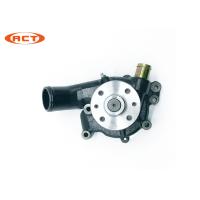 Buy cheap High Performance Hitachi Excavator Water Pump ZAX200 With 3 Months Warranty product