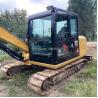Buy cheap excavator used CAT305.5 Used Excavator Digging Machine CAT 303 cat 306 excavator from wholesalers