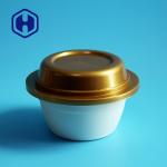 EOE Sealing Plastic PP Disposable Bowls Food Grade Airtight