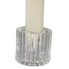 Buy cheap Crystal Embossed Mini Candle Stand for special event from wholesalers
