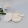 Buy cheap 100g PP Cream Jar With Magnet Spatula from wholesalers
