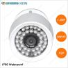 Buy cheap Low Lux 3.6/6mm Lens Infrared Best IP Camera 960p from wholesalers