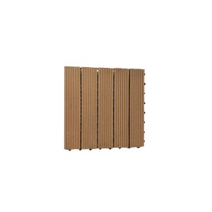 MEISEN Flat Grain 300mmX300mm WPC DIY Decking