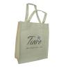Buy cheap OEM White Tirar 100g Recycle Paper Shopping / Carrier Bag For Gift Packaging from wholesalers