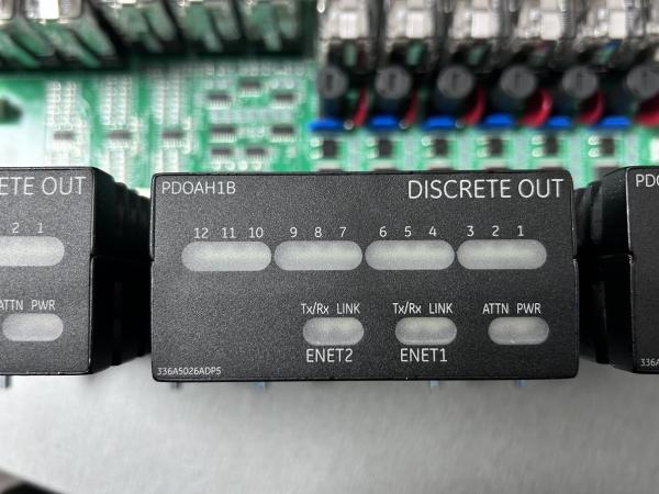 Buy cheap IS220PDOAH1BE GE Discrete Output I/O Module from wholesalers
