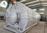 Easy Operation Used Tyre Pyrolysis Oil Plant Recycling Tire Pyrolysis Machine