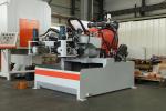 Metal Die Casting Machine , Low Pressure Die Casting Machine For Pipe Fittings