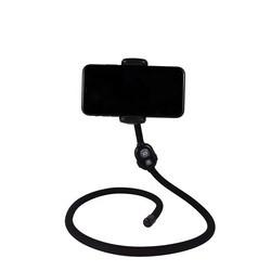 Buy cheap 360 Degree Rotation Mobile Hanging Neck Phone Holder Stands ABS 940mm from wholesalers
