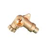 Buy cheap Corrosion-Resistant Brass Inlet Connector for Outdoor Water Heaters from wholesalers
