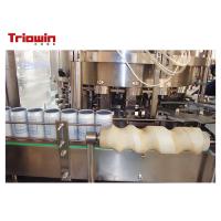 Buy cheap Automatic Concentrated Can Filling Line Tin Canning Machine Standard Size product