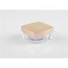 Buy cheap Pearly 33.5mm Dia 50ml Cosmetics empty Acrylic Cream Jar from wholesalers