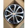 Buy cheap Himalaya Grey AMG 5 Twin Spoke Alloy Wheels , ET59 19 Inch Wheels 5x112 from wholesalers