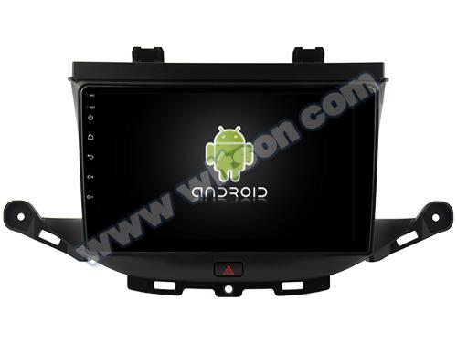 Buy cheap 9"/10.1" Screen For Opel Astra K 2016- 2017 Opel Mokka Vauxhall mokka 2016- 2018 ,Buick Verano GS 2015 from wholesalers