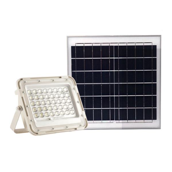 Buy cheap ABS Shell Solar Powered Flood Lights 12W 6V Automatic Control from wholesalers