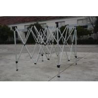 Buy cheap Custom Printed Folding Pop-Up Tent Gazebo Banner Stand Full-Color Print For product