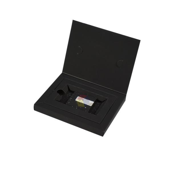 Custom Printed Logo Credit Business Card Box for Gift Packaging in 138 L *108 W