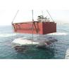 Buy cheap Vessel Salvage Marine Rubber Airbag Working Pressure 0.17 - 0.33MPa ISO9001 from wholesalers