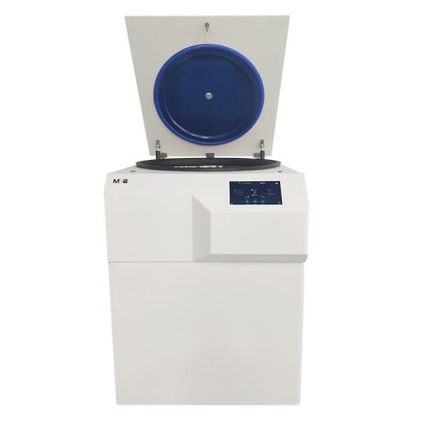 Buy cheap Laboratory HCT Low Speed Centrifuge 4000Rpm 4X1000Ml Large Capacity from wholesalers