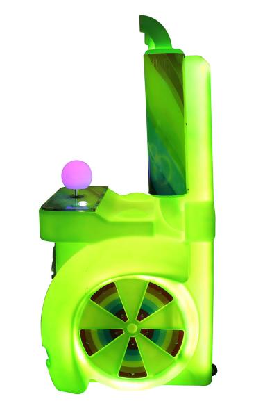 Buy cheap Temple Escape Cool Running Simulation Arcade Game Machine For Kindergarten from wholesalers