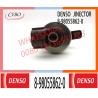 Buy cheap Neutral Diesel Common Rail Fuel Injector 095000-6100 8-98055862-0 For ISUZU 4JJ1 from wholesalers