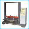 Buy cheap Microcomputer Box Compression Tester With Computer Servo Control from wholesalers