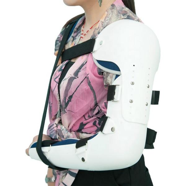 Buy cheap Adjustable Arm Sling Shoulder Immobilizer Orthopedic Orthosis Wrist Elbow Support Brace from wholesalers