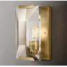 Buy cheap Hardwired Decorative Wall Lamps Modern Interior Wall Sconces 85-265V from wholesalers