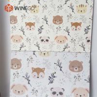 Buy cheap No Formaldehyde PET Decorative Acoustic Panels for Child Hospital Aesthetic product