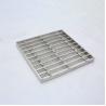 Buy cheap Metal Material Polish Smooth Stainless Steel Grating For Outdoor from wholesalers