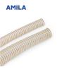 Buy cheap 32mm 60mm PU Vacuum Connecting Hose Embedded With Metal Wires from wholesalers