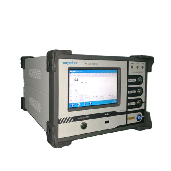 Buy cheap Smart Helium Differential Pressure Leak Detector Machine 100KPa from wholesalers