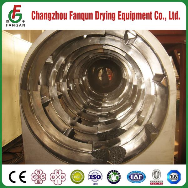 Buy cheap Atmospheric Continuous Rotary Drum Dryer 11KW Rotary Kiln Dryer from wholesalers