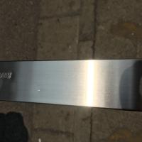 Buy cheap Rectangular 240 Grit A312 Stainless Steel Pipe 304 3.0mm Thickness product