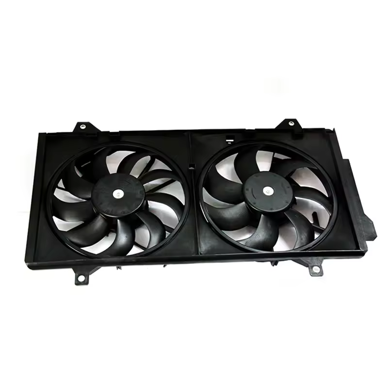 Electric Engine Cooling Radiator Fan Assembly for Mazda CX4 CX-4 Mazda3 Auto Parts
