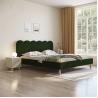 Buy cheap Fabric Upholstered Adjustable Modern Bedroom Furniture Set With Non Woven Fabric from wholesalers