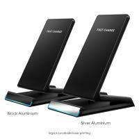 Buy cheap Oem Odm Iphone Wireless Charging Stand High Charging Efficiency Long Lifespan product