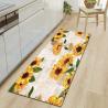 Buy cheap Modern Personalized Kitchen Floor Mats Long Strip Kitchen Carpet Runner from wholesalers