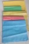 Polypropylene Plastic PP Woven Bags For Agricultural 25kg 50kg 100gsm