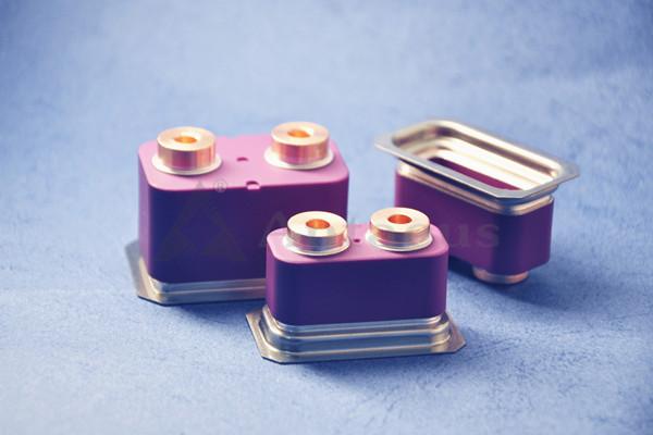 Buy cheap 95 Industrial Aluminum Oxide Ceramics Brazed Ceramic To Metal Impact Resistance from wholesalers