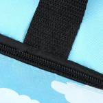 Outdoor Fitness Lamination Insulated Picnic Cooler Bag CMYK Pringting