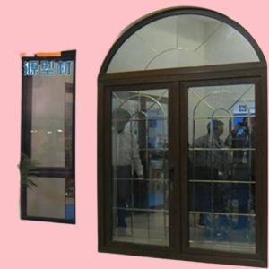 Wholesale Single Glass Double Glazing UPVC Window Casement Shutter Windows from china suppliers