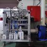 Buy cheap Round Square Aluminum Foil Lunch Food Box Pneumatic Punching Machine High Speed from wholesalers