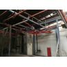 Buy cheap High Performance 150mm Powder Coating Furnace / Powder Coating Booth Oven from wholesalers