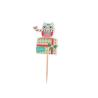 Buy cheap CMYK Printing Baking Cake Birthday Paper Cupcake Topper from wholesalers