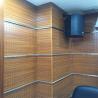 Buy cheap 600*600 Fireproof Acoustic Sound Absorption Wooden Panel for Wall Decoration Material from wholesalers